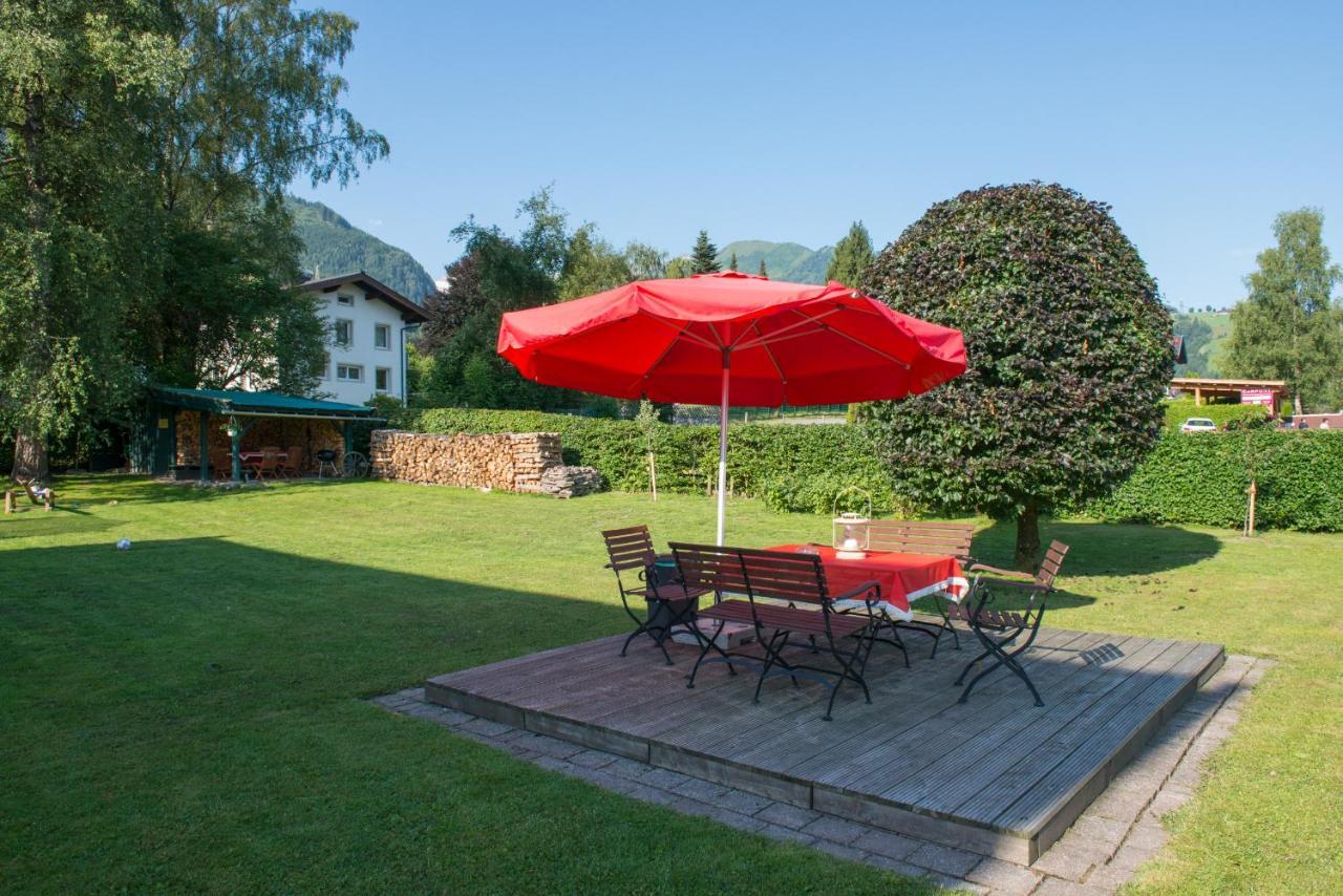 Johannahof Appartements Kaprun Exteriér fotografie