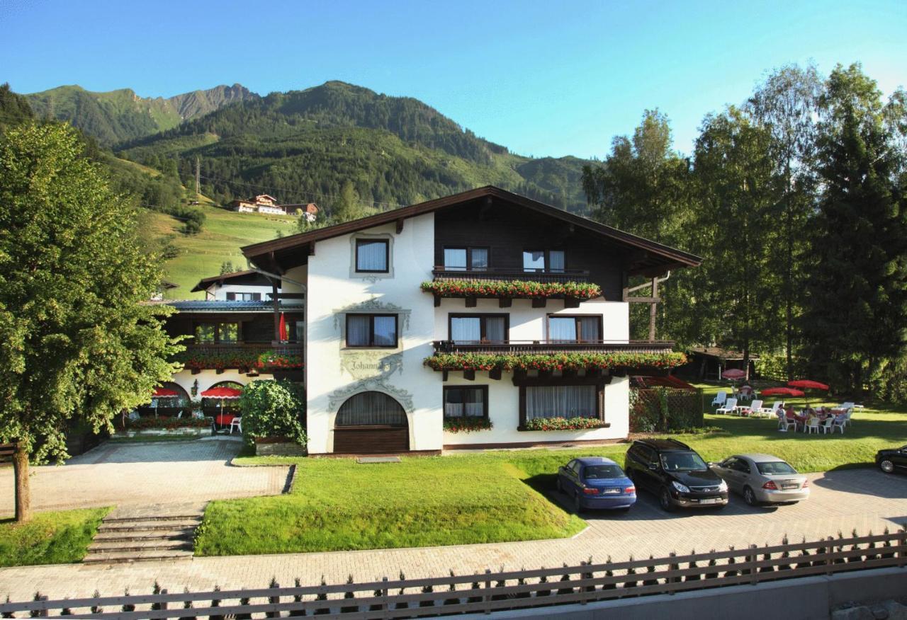 Johannahof Appartements Kaprun Exteriér fotografie