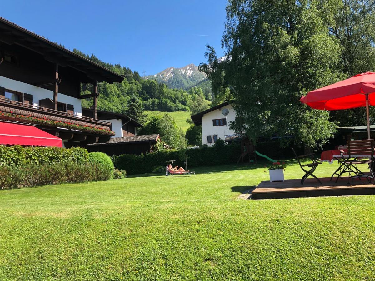 Johannahof Appartements Kaprun Exteriér fotografie