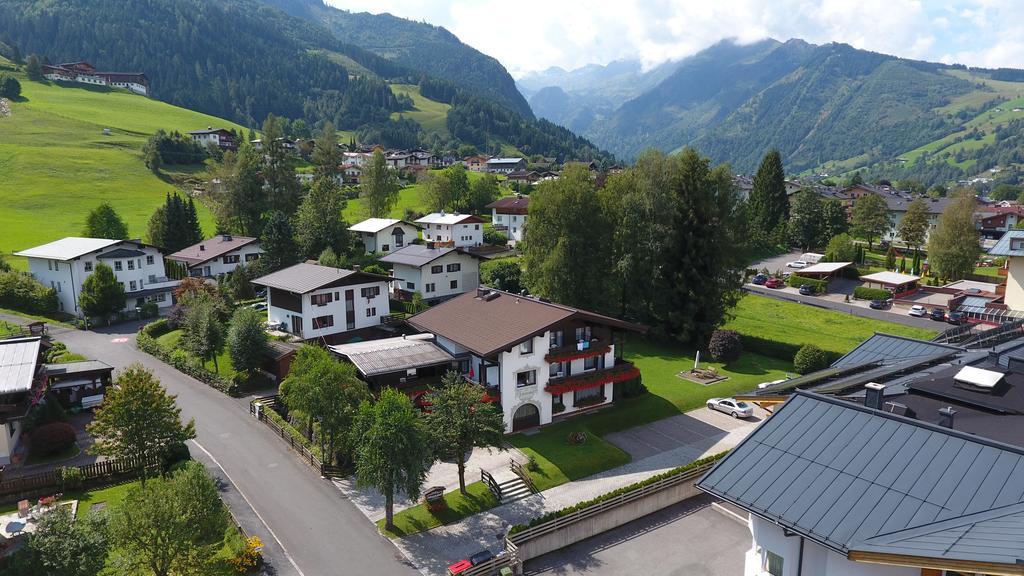 Johannahof Appartements Kaprun Exteriér fotografie