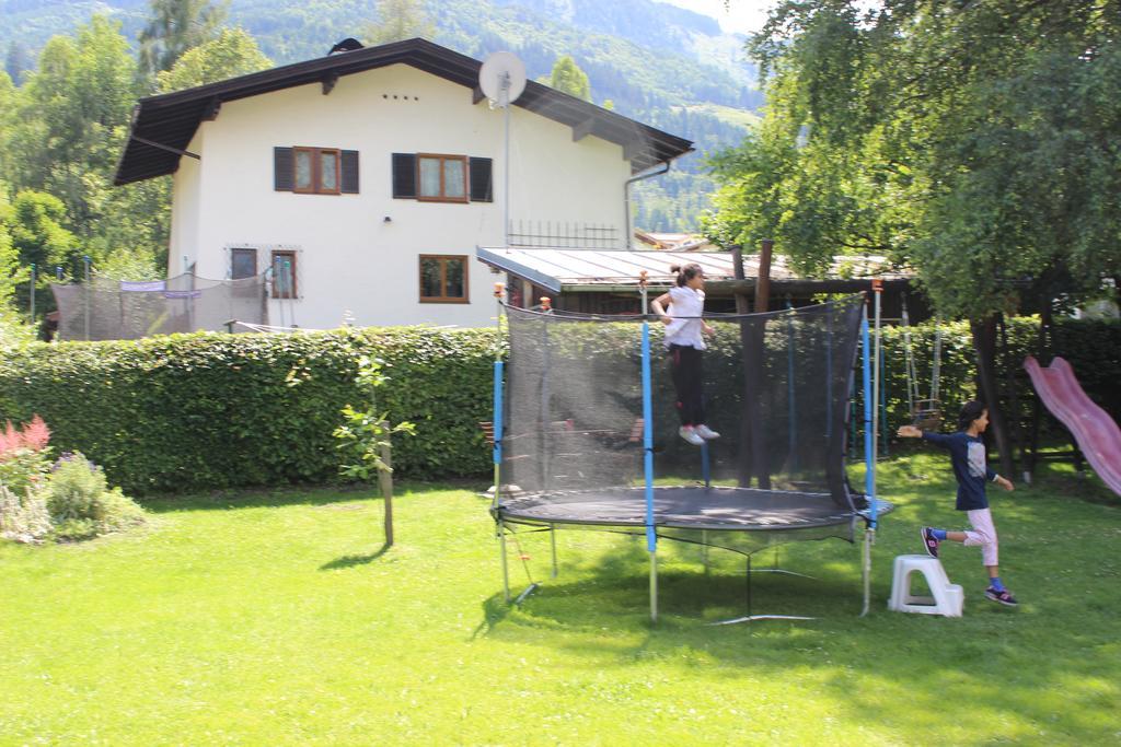 Johannahof Appartements Kaprun Exteriér fotografie