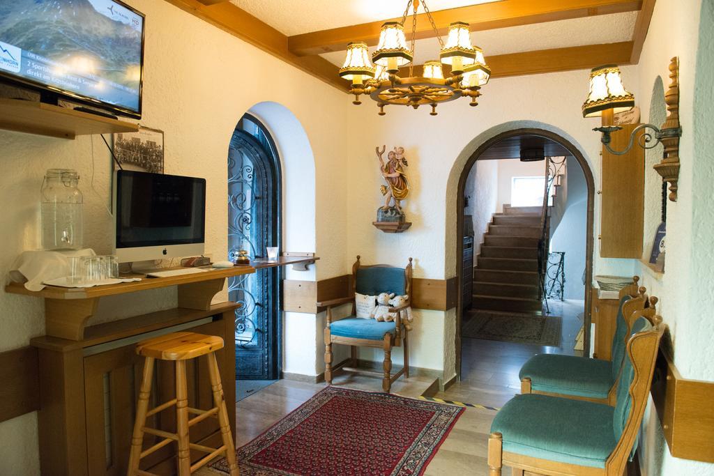 Johannahof Appartements Kaprun Exteriér fotografie
