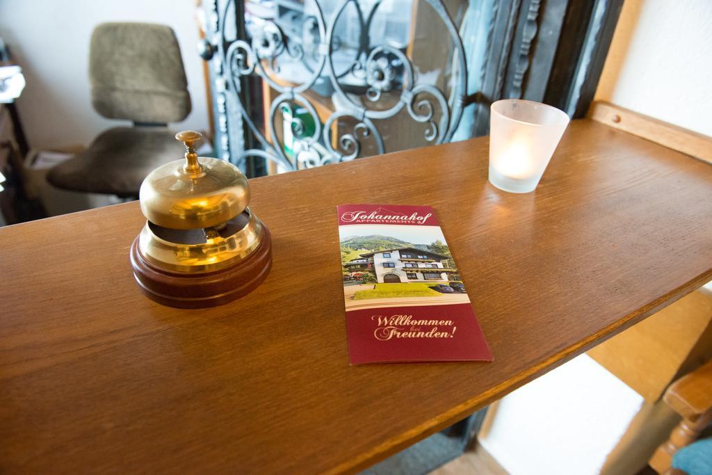 Johannahof Appartements Kaprun Exteriér fotografie