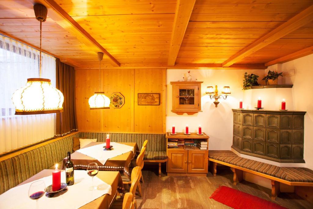 Johannahof Appartements Kaprun Exteriér fotografie