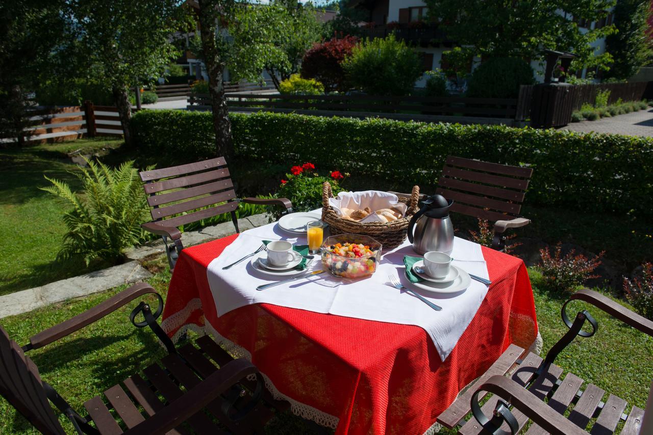 Johannahof Appartements Kaprun Exteriér fotografie