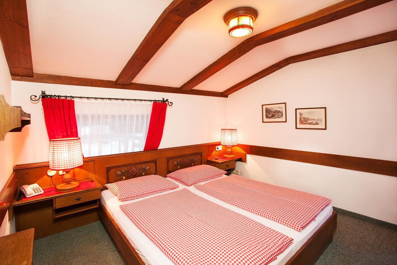 Johannahof Appartements Kaprun Exteriér fotografie