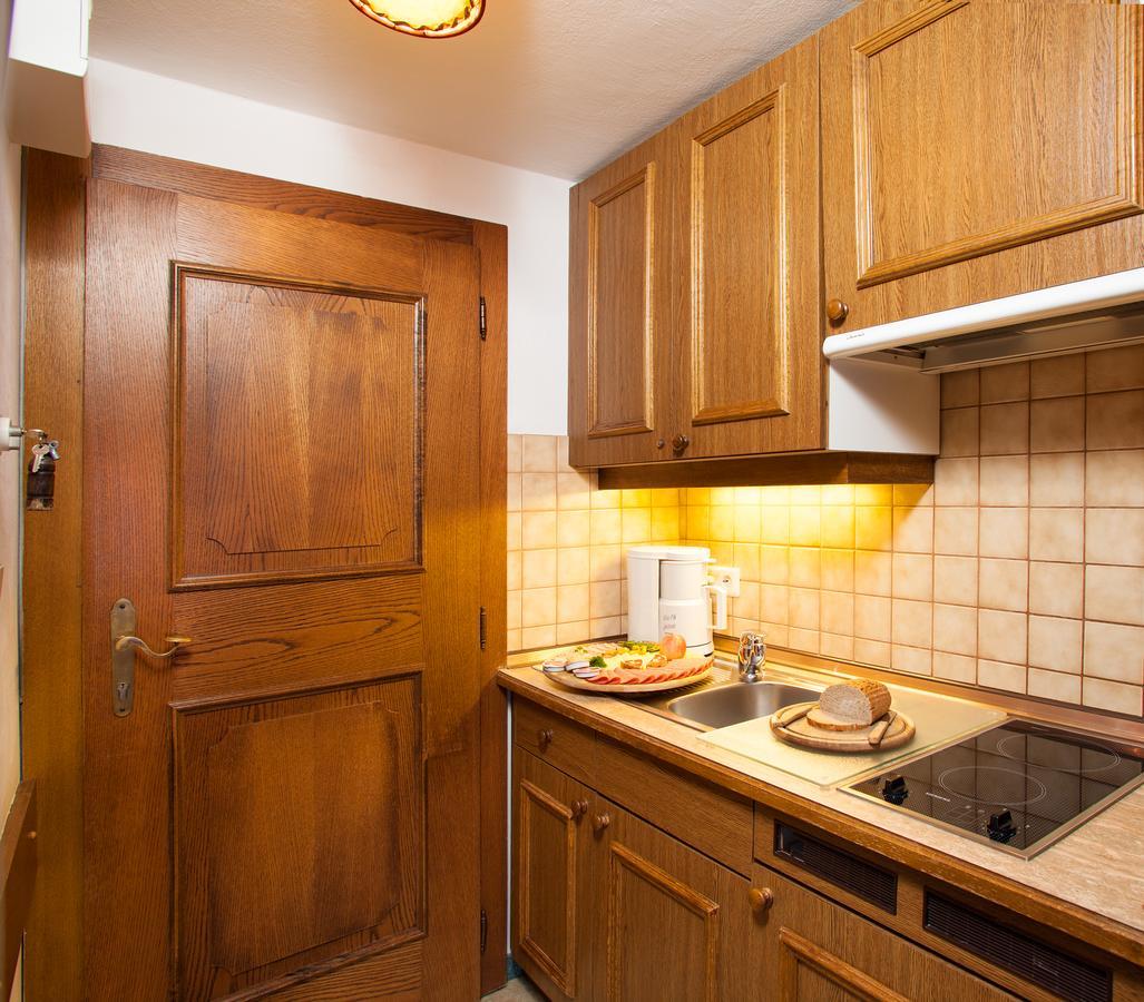 Johannahof Appartements Kaprun Exteriér fotografie