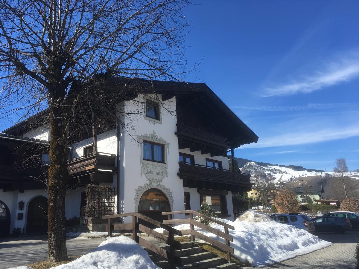 Johannahof Appartements Kaprun Exteriér fotografie