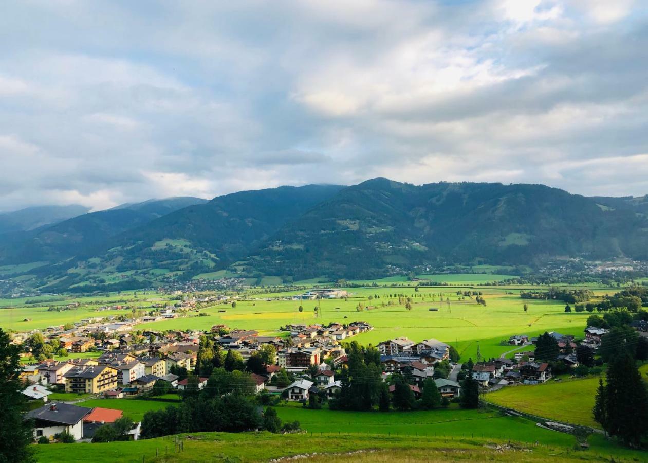 Johannahof Appartements Kaprun Exteriér fotografie