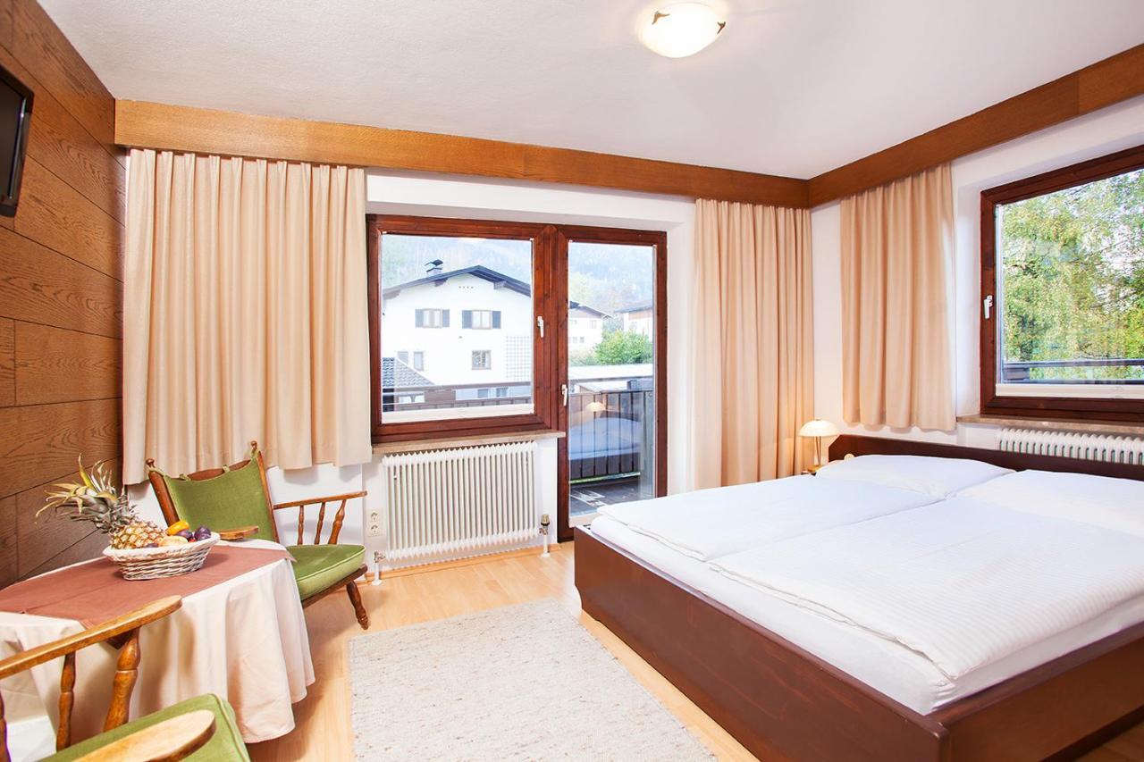 Johannahof Appartements Kaprun Exteriér fotografie